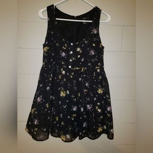 Babydoll tshirt romper